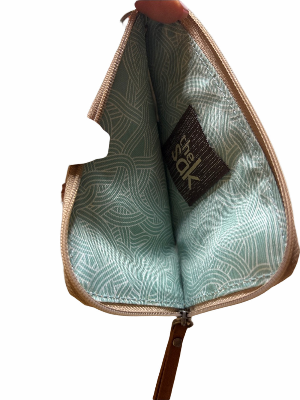 The Sak Iris Card Wallet | EUC | OS - Picture 3 of 5